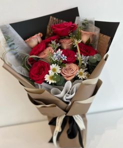 Bella Cappuccino Rose