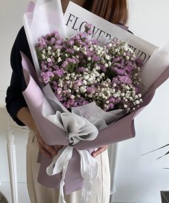 Purple Not Forget Me