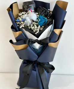 Men's Formal Attire 🤵 Beer Bouquet