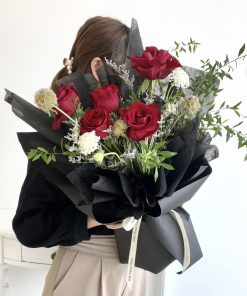 Fresh Flowers-External Love