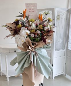 Grand Opening Flower Stand fresh flower- Luna