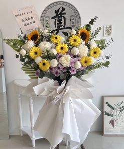 Condolence Flower Stand-C04