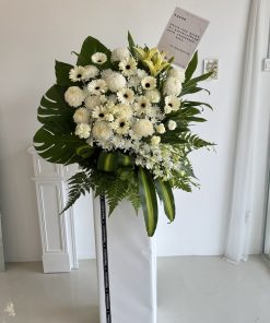Condolence flower stand-C12