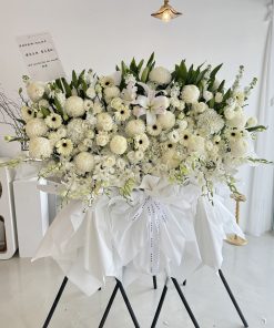Condolence flower stand-C13