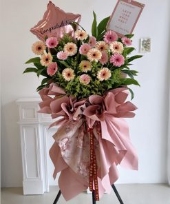 Opening flower stand-Sophia